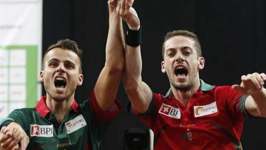 Ténis de Mesa: Portugal arrasa Polónia rumo às meias-finais