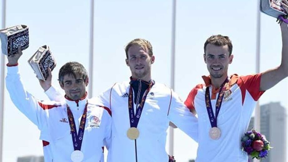 João Silva: «Esperemos que seja a primeira de muitas medalhas»