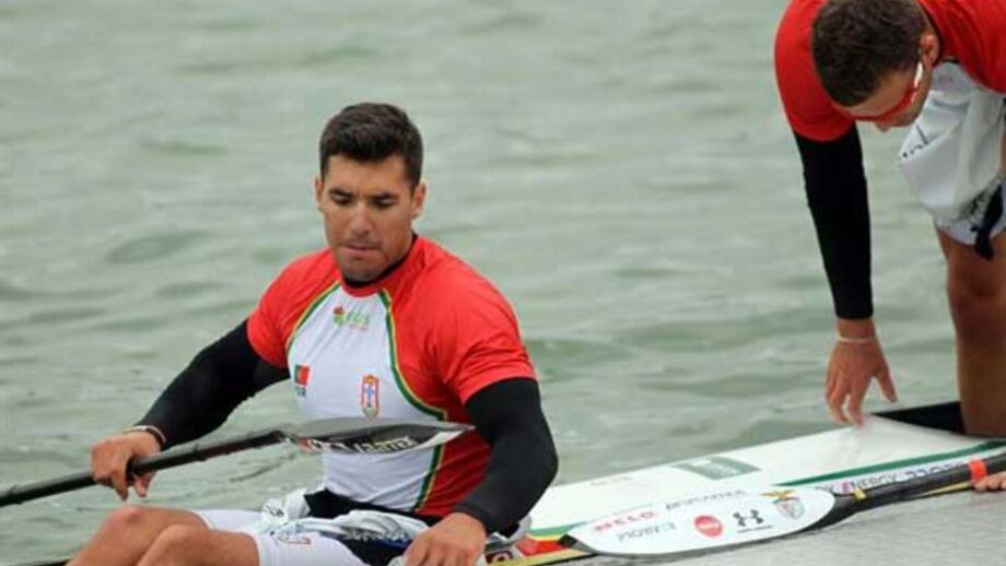 Canoagem: K2 masculino na final dos 1.000 metros