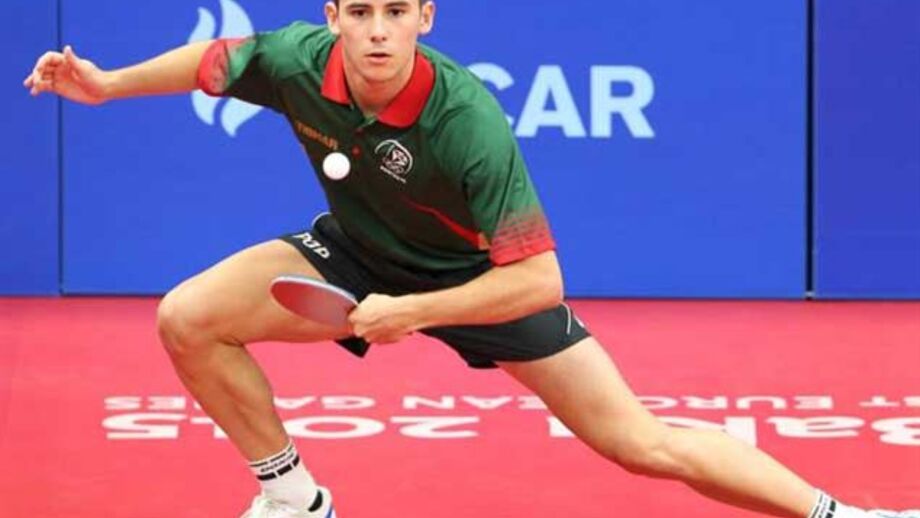 Ténis de Mesa: Portugal garante medalha