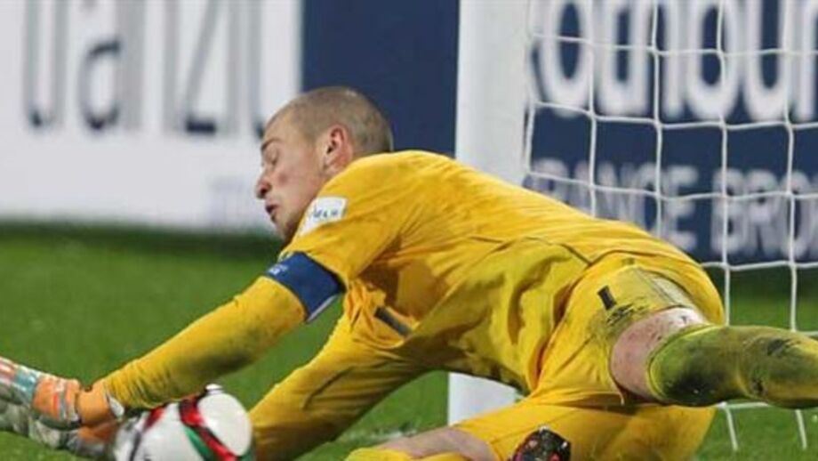 Dia 12: Predrag Rajkovic (Sérvia/Estrela Vermelha)