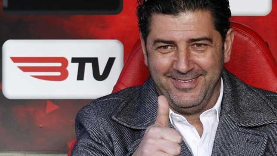 SAD oficializa contratação de Rui Vitória por 3 épocas