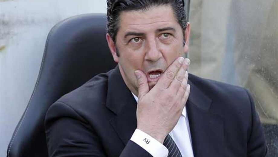 Rui Vitória: «Bomba? Tem de ser a equipa toda»