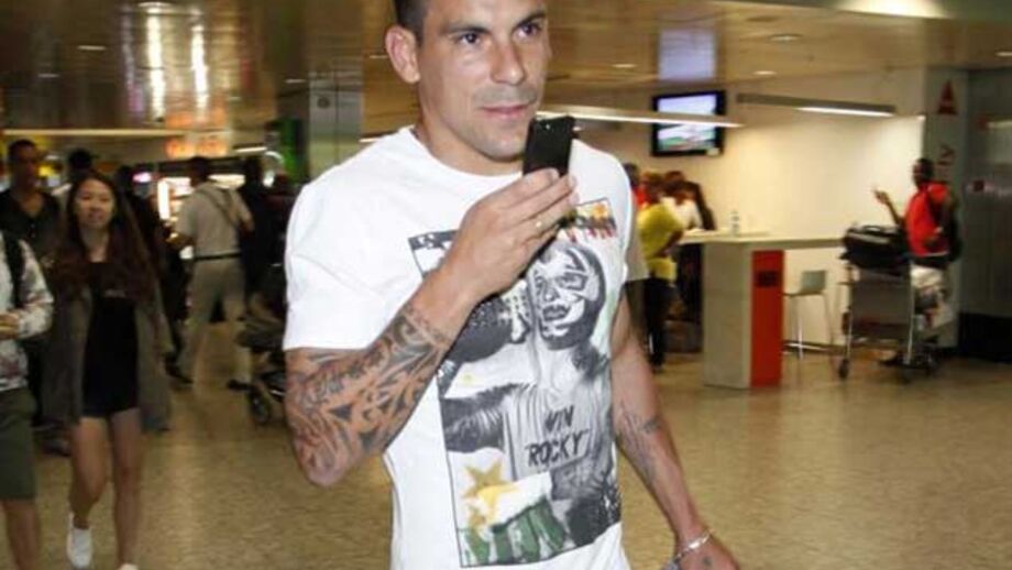 Rui Vitória: «Maxi? Espero que os oito anos aqui façam a diferença» 