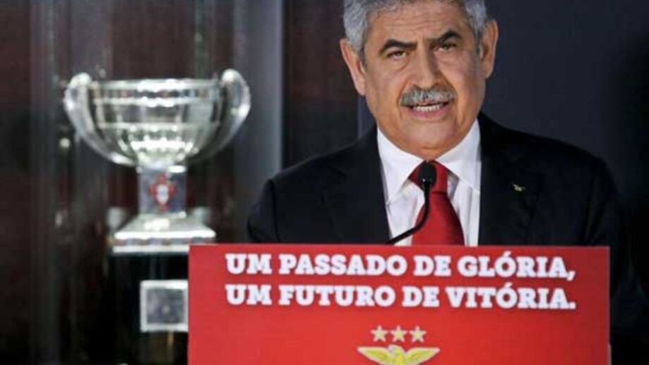 Luís Filipe Vieira: «O Rui é um dos nossos»