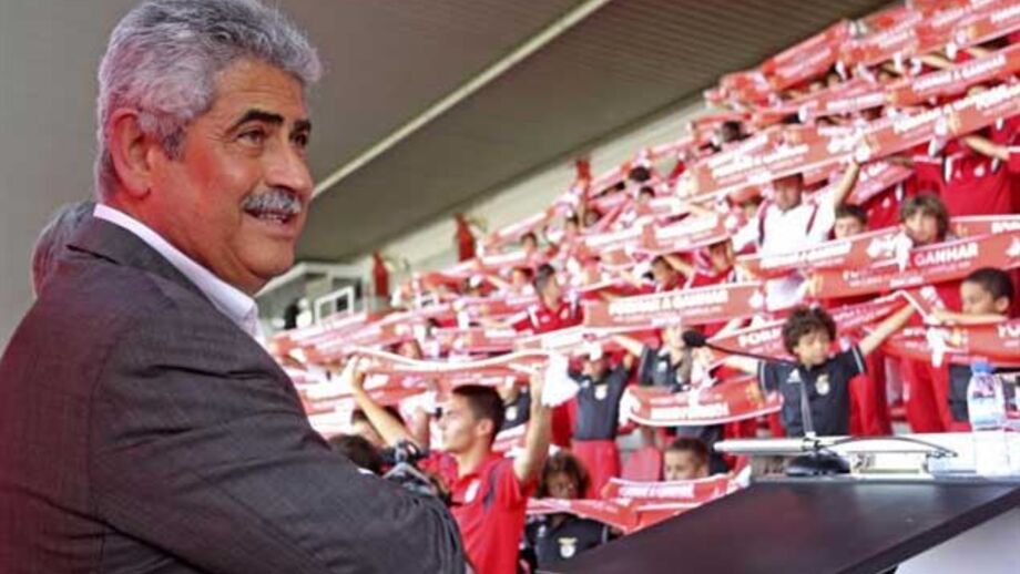 Luís Filipe Vieira: «Rui Vitória vai ter as mesmas condições que outros tiveram»