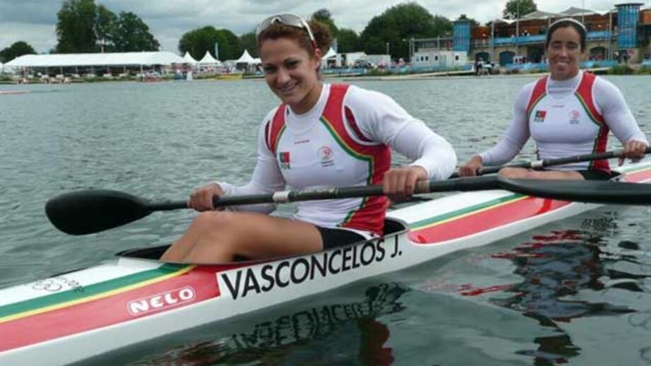 Canoagem: K2 feminino na final dos 200 metros