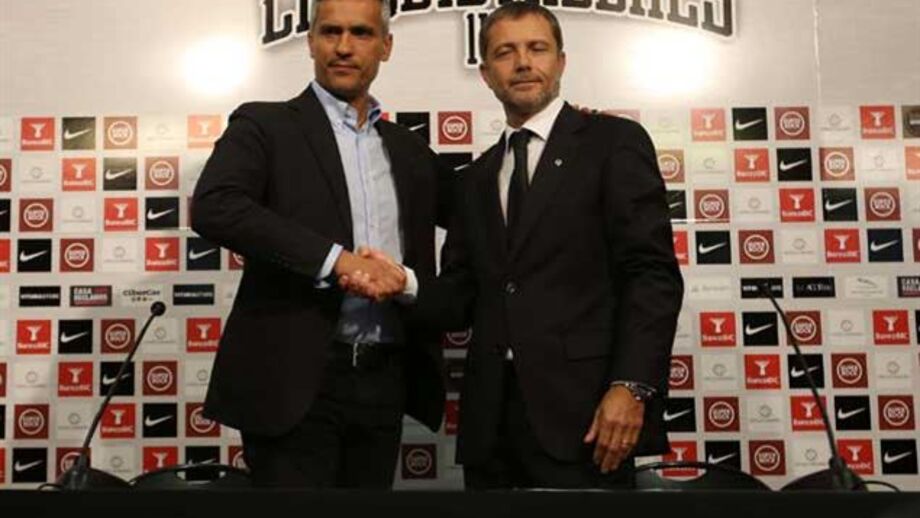 Armando Evangelista sucede a Rui Vitória
