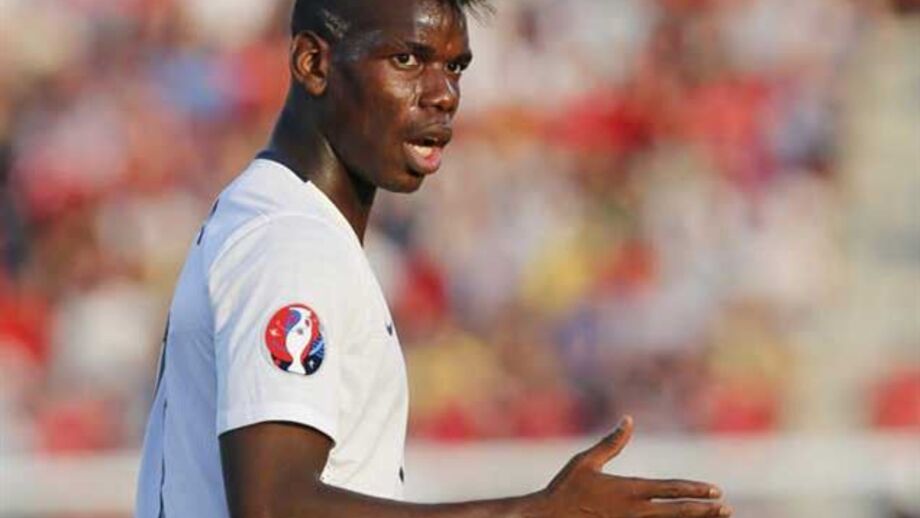 Zidane confirma interesse em Pogba