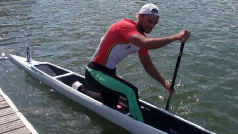 Canoagem: Hélder Silva 5.º na final do C1 200m