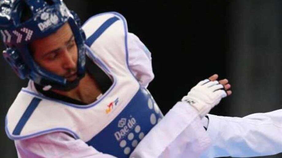 Taekwondo: Rui Bragança na final
