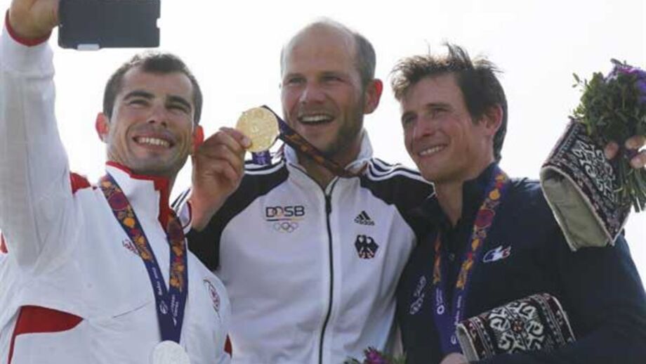 Fernando Pimenta: «Foi uma medalha que me saiu do corpo»