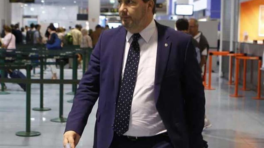 Bruno de Carvalho pôs factos na mesa no TAS
