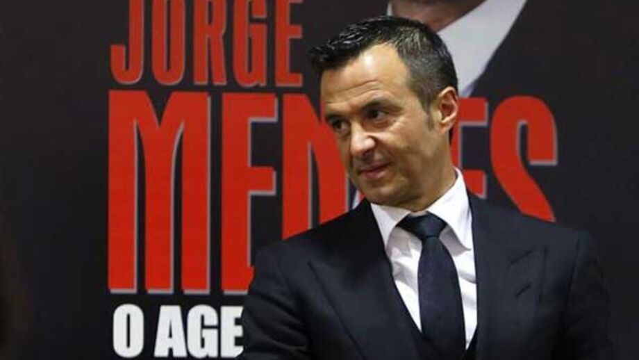 Jorge Mendes na China para vender metade da Gestifute