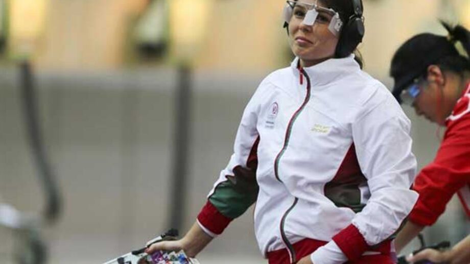 Tiro: Joana Castelão falha final
