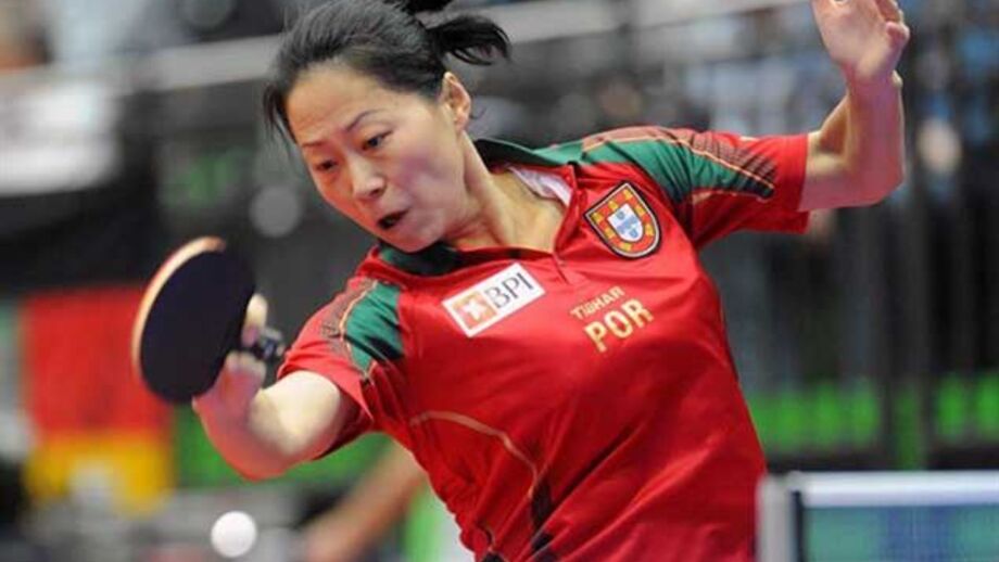 Ténis de Mesa: Fu Yu eliminada na 2.ª ronda