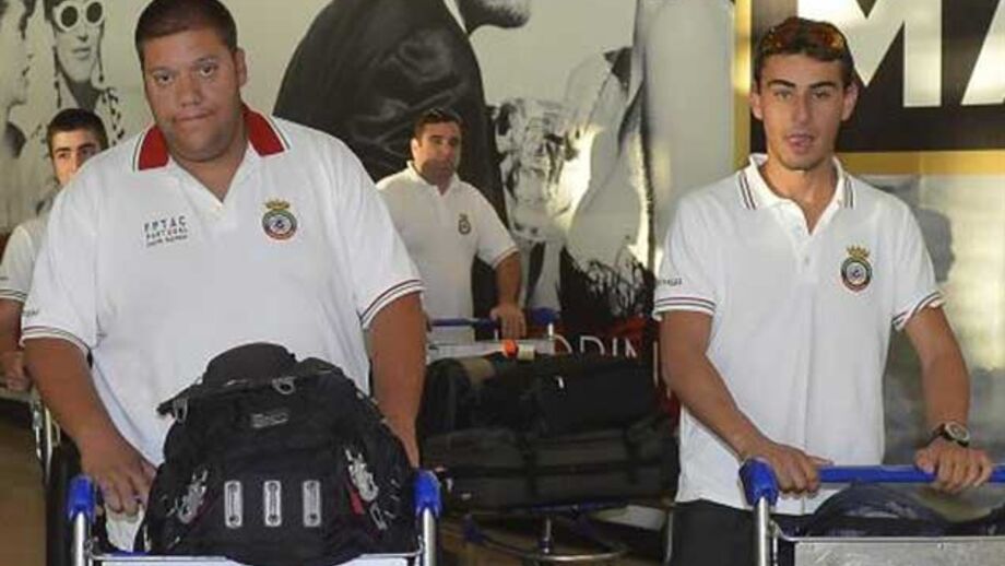 Tiro com armas de caça: Azevedo e Faria falham final em Baku