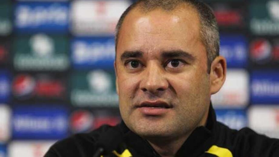 Confirma a descida de escalão de Marco Ferreira