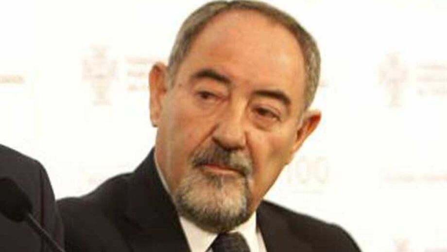 AF Madeira "incrédula" com despromoção de Marco Ferreira