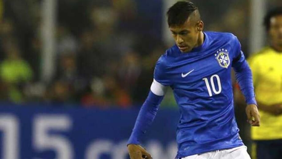 Neymar: «O que é que posso fazer? Contra mim é sempre assim