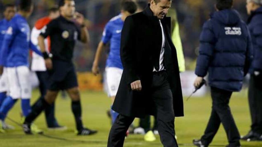 Dunga: «Provocaram-nos»