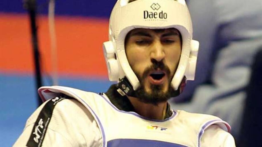 Taekwondo: Ponto de ouro coloca Júlio Ferreira nas meias