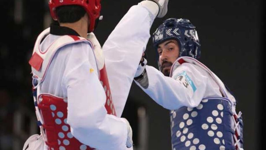 Taekwondo: Júlio Ferreira conquista bronze 