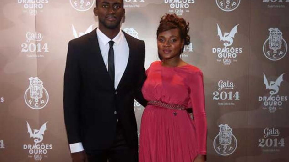 Jackson Martínez distinguido com terceiro Dragão de Ouro