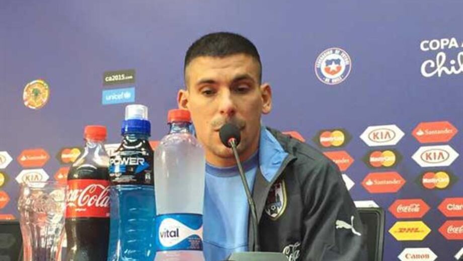 Maxi Pereira: «Diz-se muita coisa mas não há nada certo»