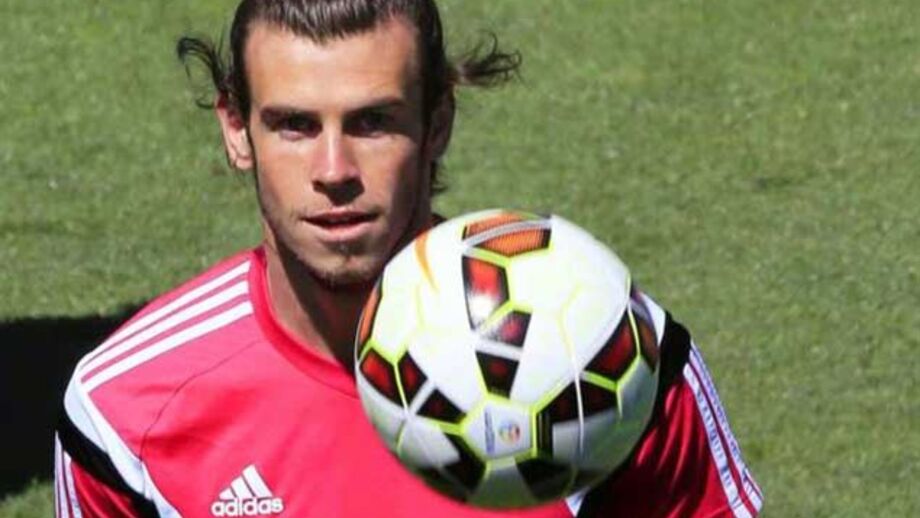 Gareth Bale deseja jogar atrás do ponta-de-lança