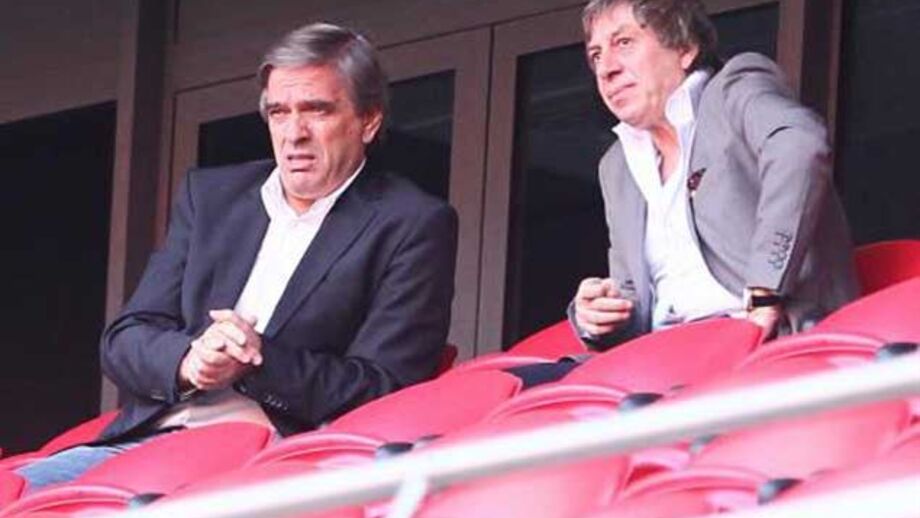 Relação com Paco Casal dura há já oito anos