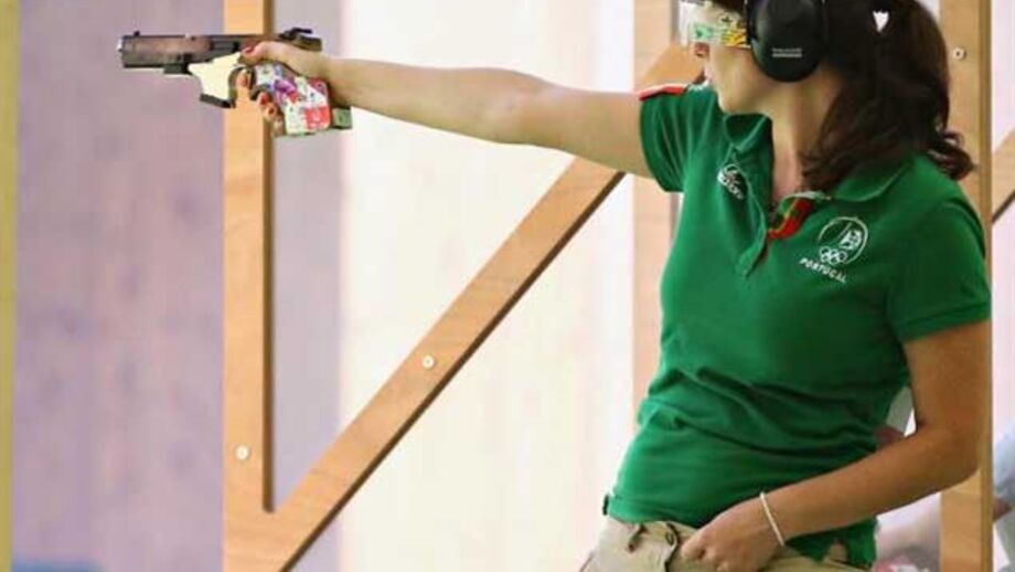 Tiro: Joana Castelão termina no 27.º lugar