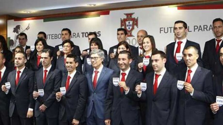 Sorteio de árbitros só mesmo no Brasil