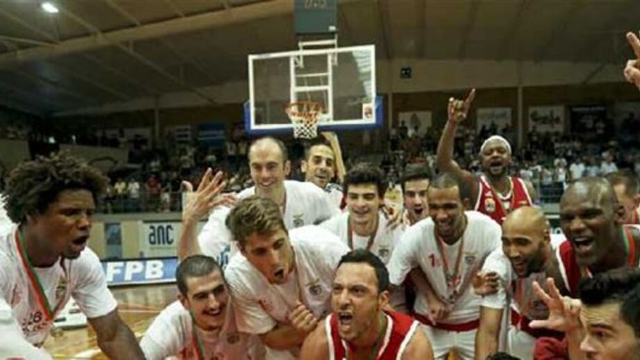 Benfica acentua hegemonia como clube mais titulado em Portugal