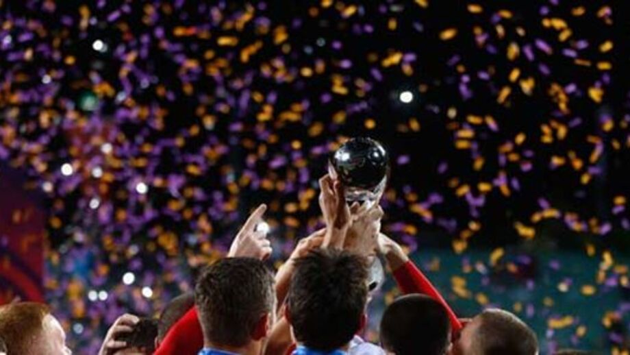 Sérvia campeã: Sangue, suor e lágrimas