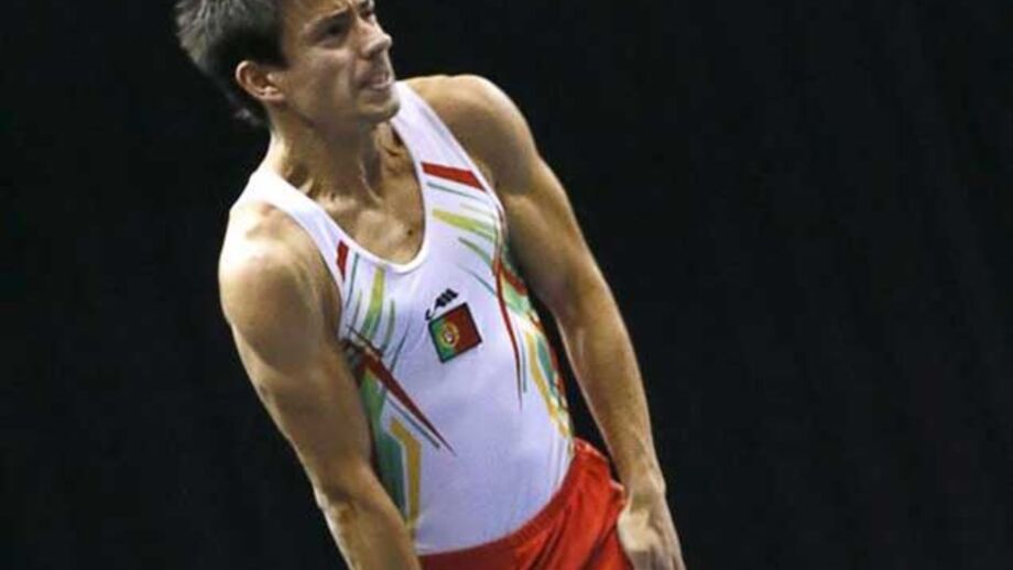 Trampolins: Ganchinho 6.º na final individual
