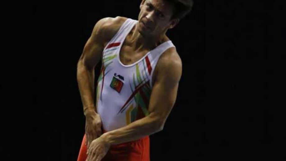 Diogo Ganchinho: «Fui projectado para o lado no trampolim e foi uma fatalidade»