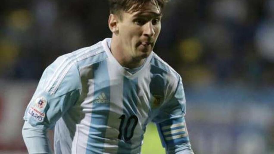 Messi: «Gostava que Neymar pudesse ficar até ao final do torneio»