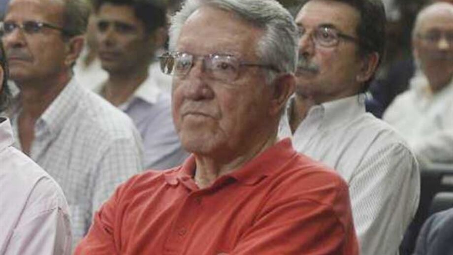 José Augusto: «Não gostaria de ver sair Jonas»