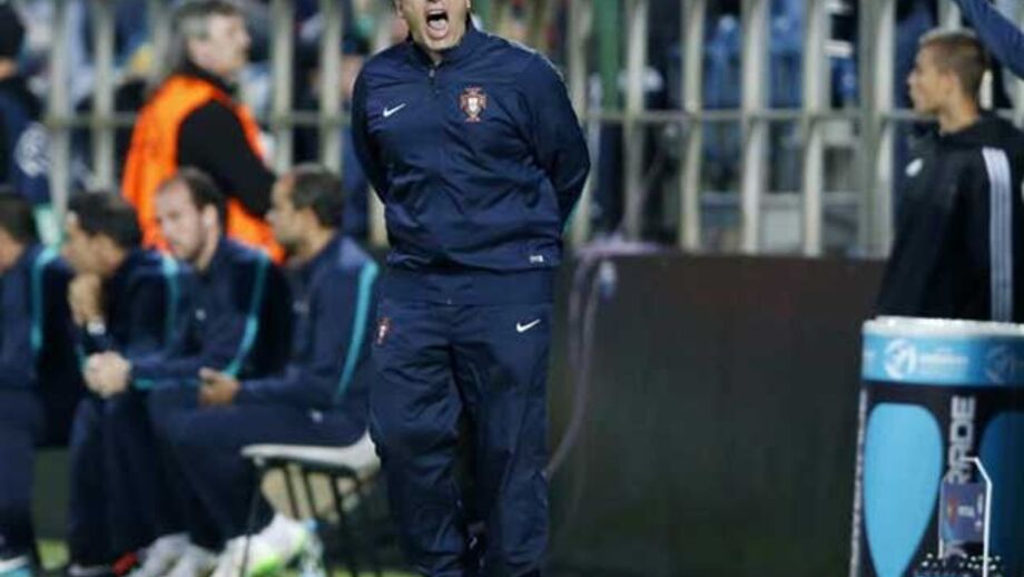 Rui Jorge: «Tivemos algumas dificuldades no início»