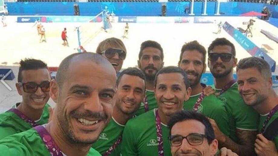 Madjer: «Vamos lutar pelo ouro»