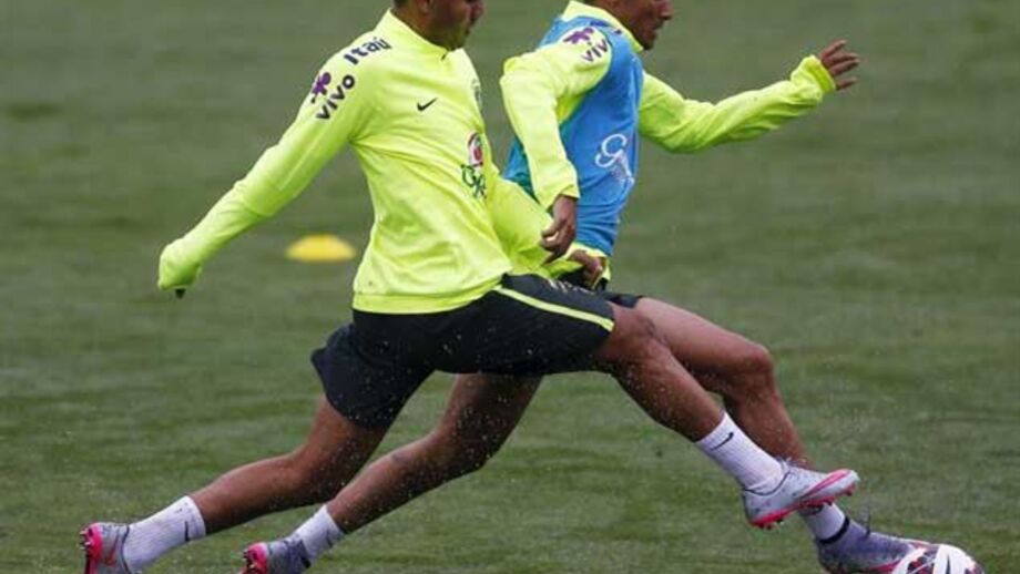 Benítez elogia Danilo e Casemiro