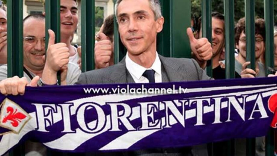 Paulo Sousa: «Estou aqui para trabalhar arduamente»