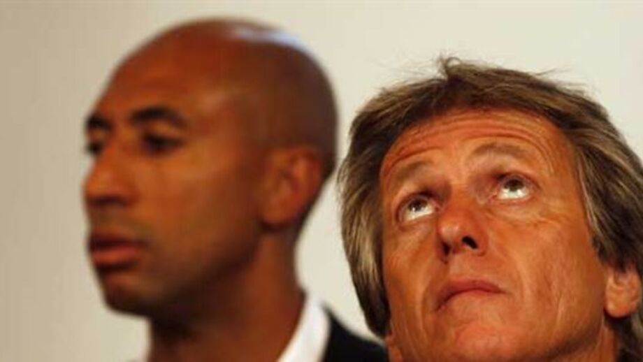 Leões querem clone de Luisão