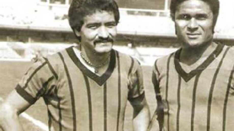 Eusébio jogou no Monterrey