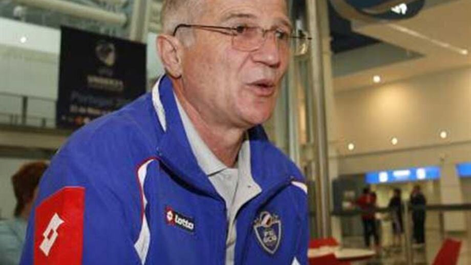 Filipovic: «Zivkovic é muito técnico e veloz»