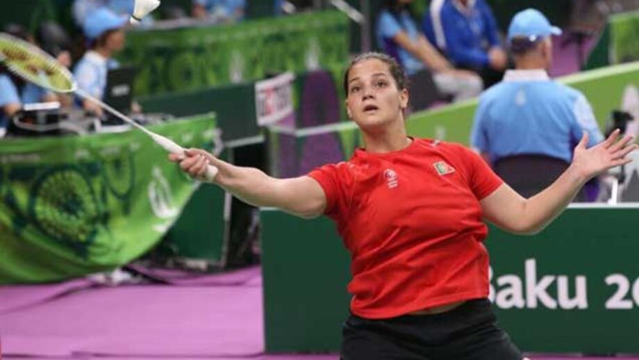 Badminton: Sónia Gonçalves dá primeira vitória a Portugal