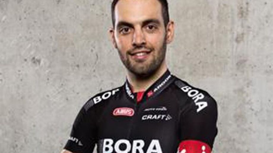 José Mendes vai disputar a Volta a França