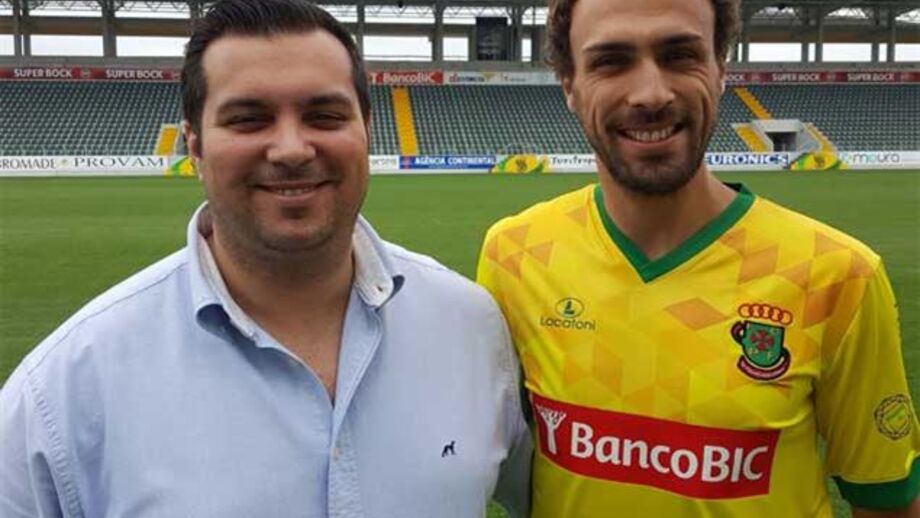 Marco Baixinho confirmado