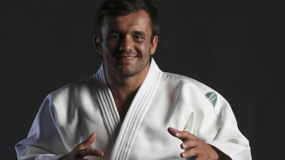 Judo: Sergiu Oleinic sente-se bem português